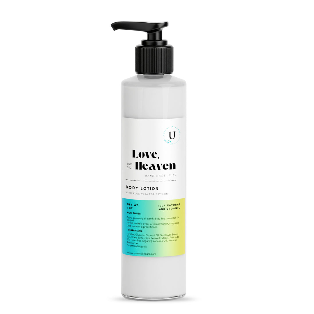 Love Heaven Body Lotion