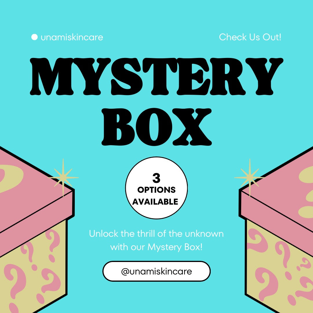 tci hobby store mystery booster box MYSTERY BOX – unamiskincare