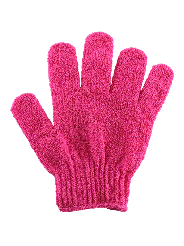 Exfoliating Gloves 1Pair ( 2 Gloves)