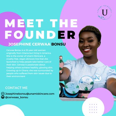 Meet Our Founder