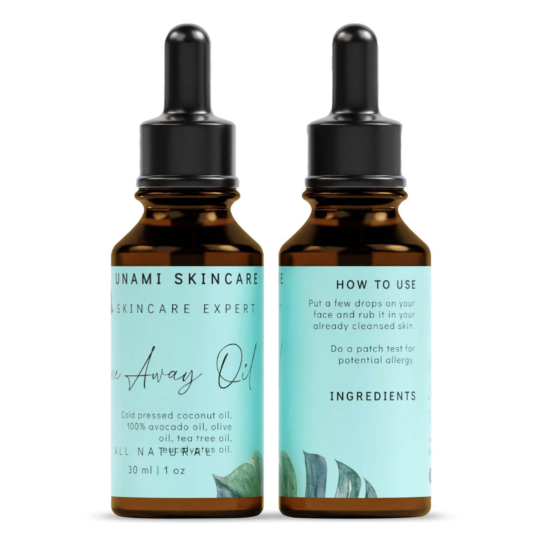 Acne Away Facial Oil
