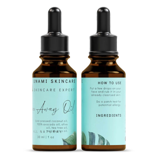 Acne Away Facial Oil