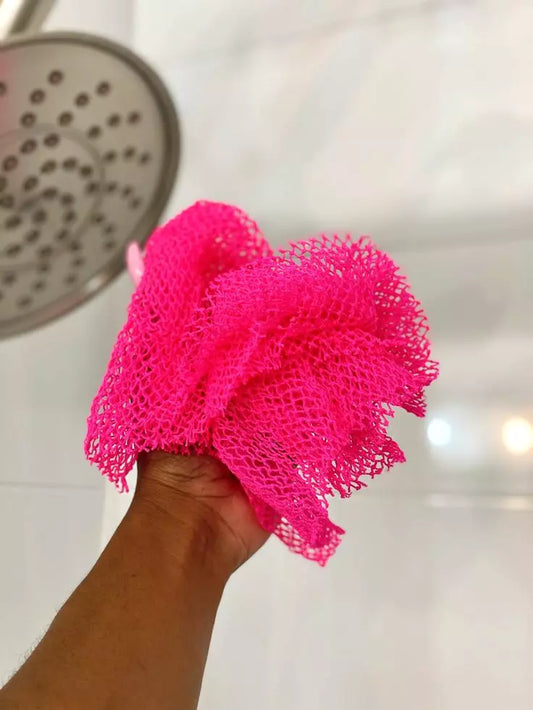 Benefits of African Exfoliating Nets/Sponges