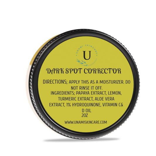 World's #1 Dark Spot Corrector