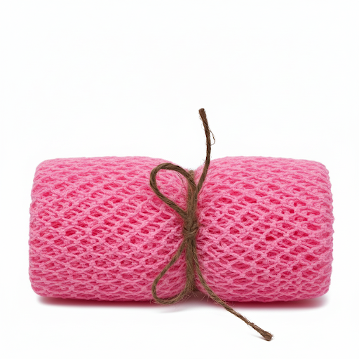 Herbal Infused African Exfoliating Net/Sponge