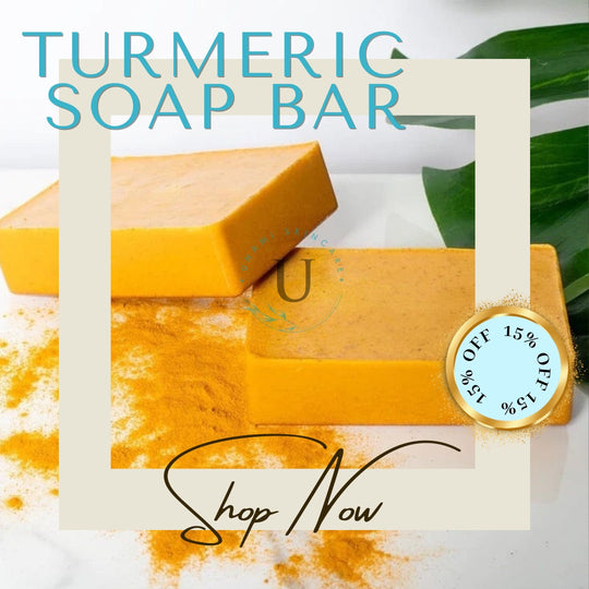 Turmeric Facial Bar