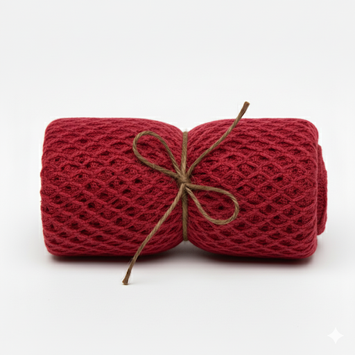 Herbal Infused African Exfoliating Net/Sponge