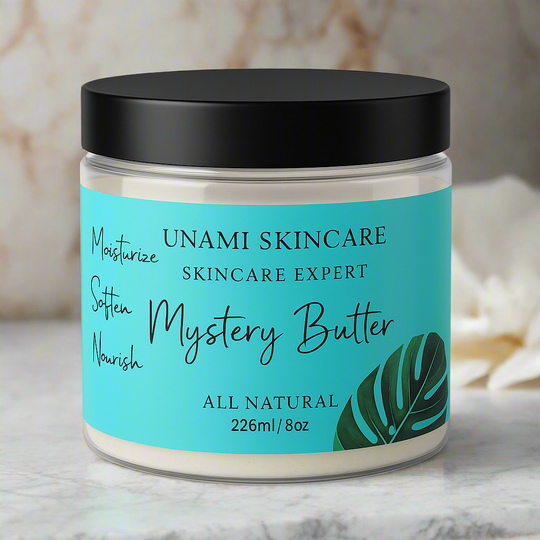 Mystery Butter