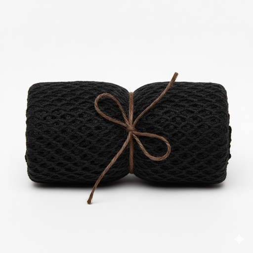 Herbal Infused African Exfoliating Net/Sponge