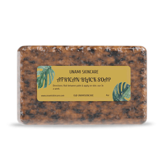 African Black Soap