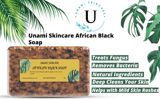 African Black Soap