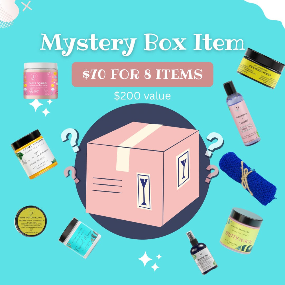 MYSTERY BOX