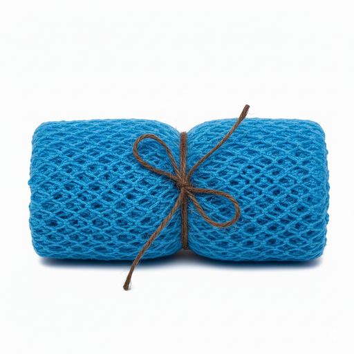 Herbal Infused African Exfoliating Net/Sponge