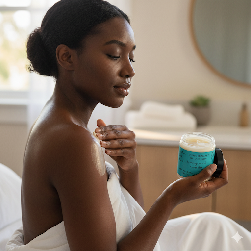 Lemongrass & Lavender Body Butter
