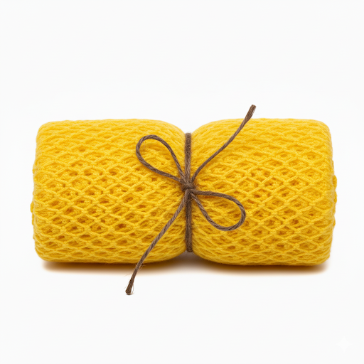 Herbal Infused African Exfoliating Net/Sponge