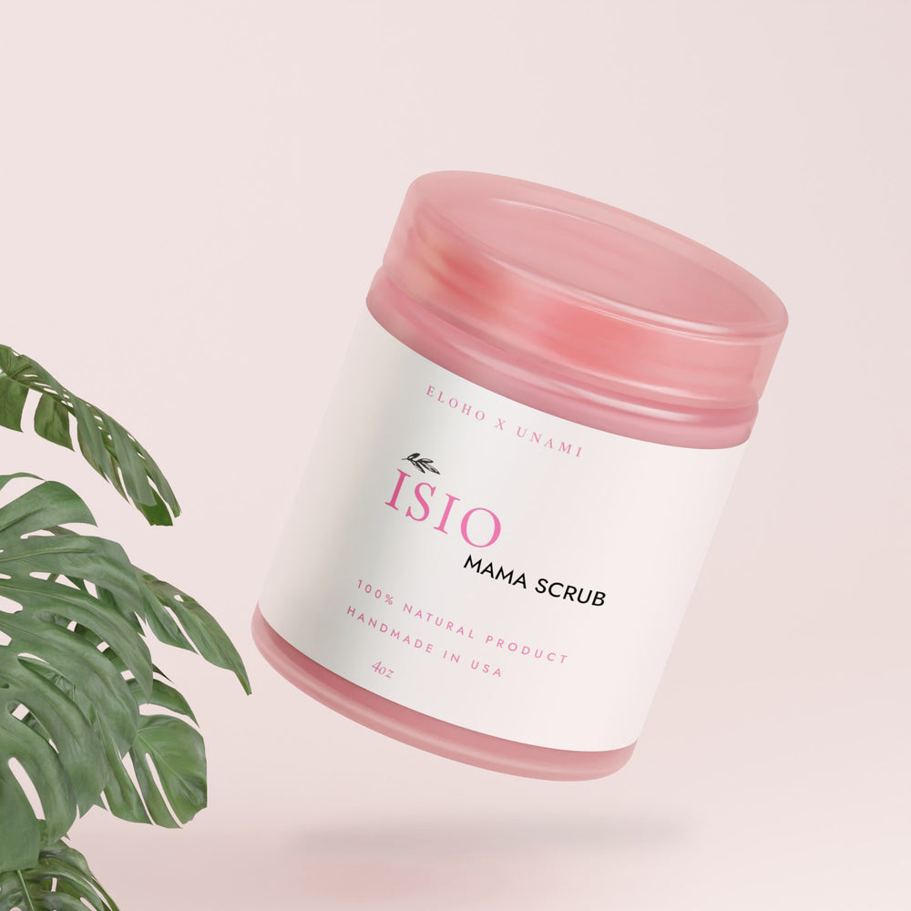 ISIO Mama Scrub