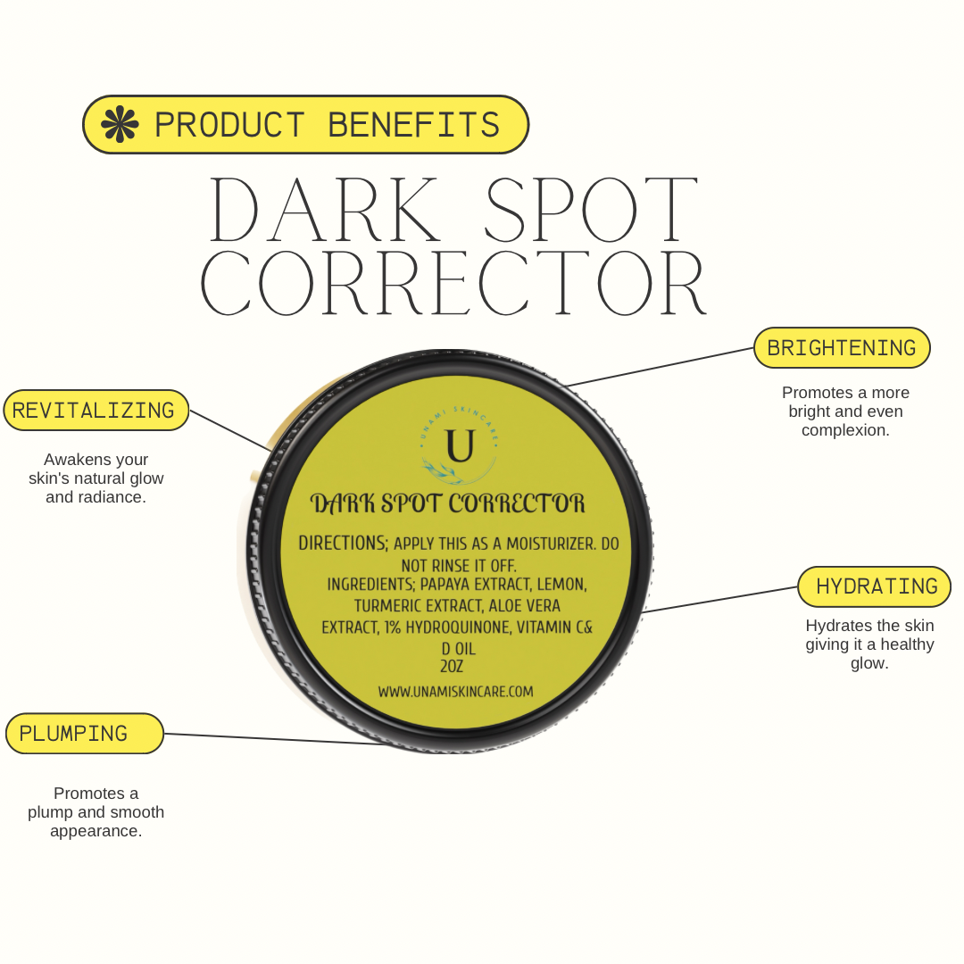 Xtreme Dark Spot Corrector – unamiskincare