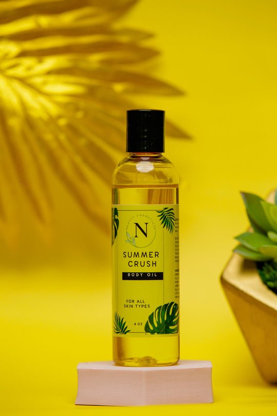 Summer Crush Body Oil