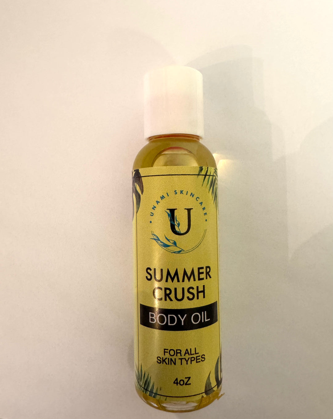 Summer Crush Body Oil