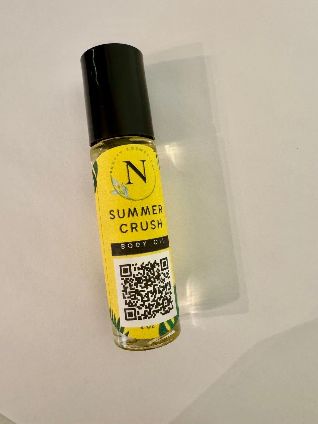 Summer Crush Body Oil