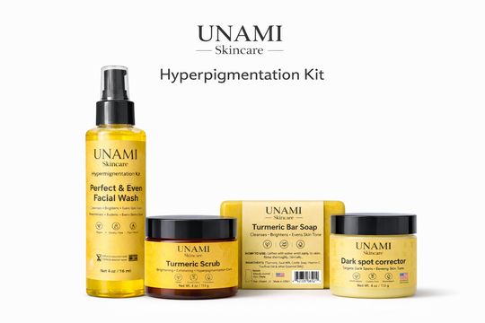 Hyperpigmentation Kit – unamiskincare