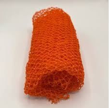 Herbal Infused African Exfoliating Net/Sponge