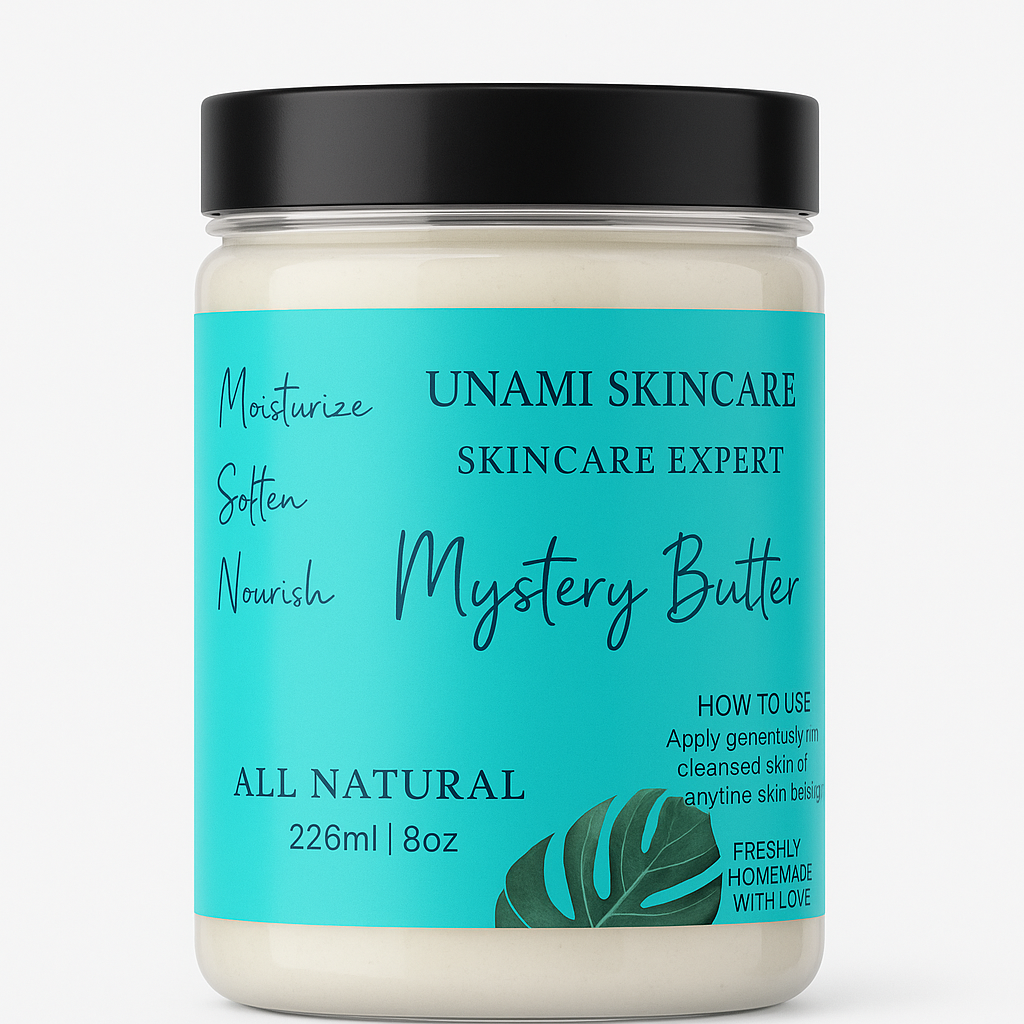 Mystery Butter