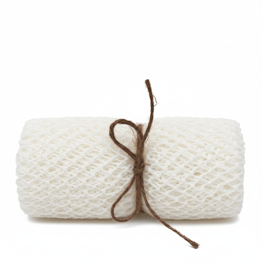 Herbal Infused African Exfoliating Net/Sponge
