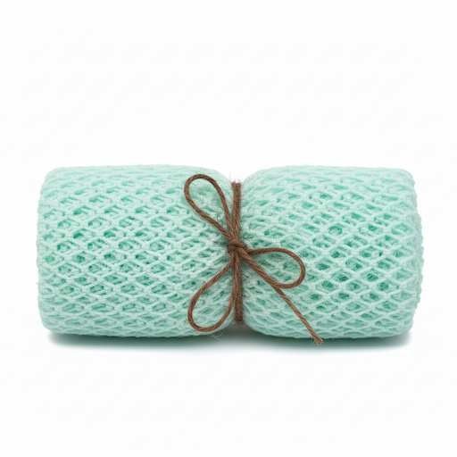 Herbal Infused African Exfoliating Net/Sponge