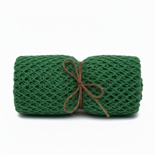 Herbal Infused African Exfoliating Net/Sponge