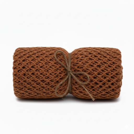 Herbal Infused African Exfoliating Net/Sponge
