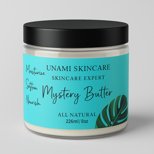 Mystery Butter