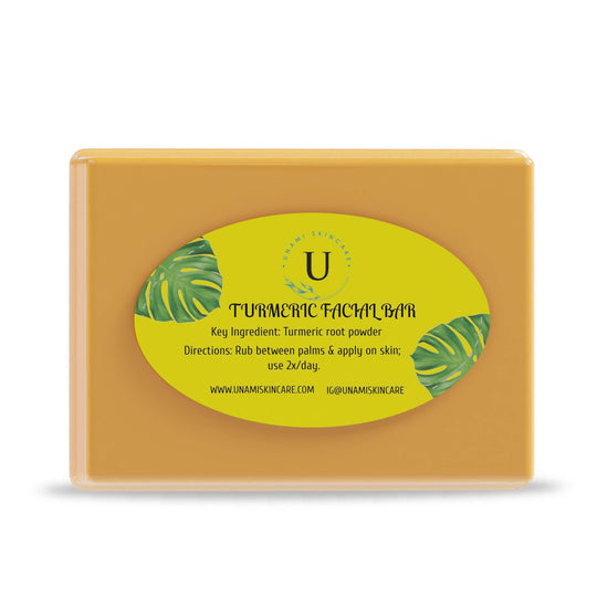 Turmeric Facial Bar